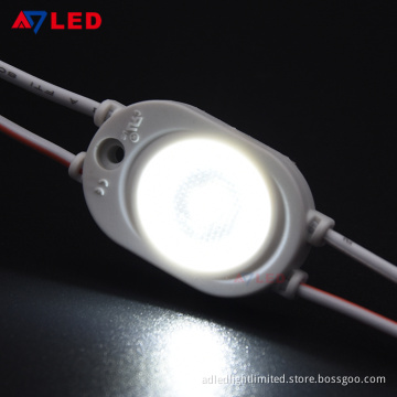 Adled Light constant current 12v smd 2835 1w CE RoHS IP67 waterproof osram outdoor led module